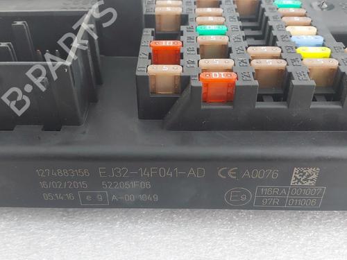 Fuse box LAND ROVER RANGE ROVER EVOQUE (L538) 2.2 D | BP35814626E1 - Image 4