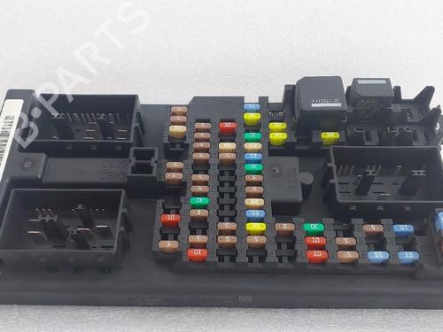 Used Fuse box Fuse box LAND ROVER RANGE ROVER EVOQUE (L538) 2.2 D (150 hp) 35814626 35814626