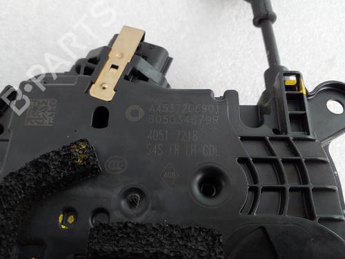 Front left lock SMART FORFOUR Hatchback (453) electric drive (453.091) | BP35814629C98  - Image 6