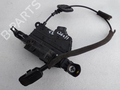 Used Front left lock Front left lock SMART FORFOUR Hatchback (453) electric drive (453.091) (82 hp) 35814629 35814629