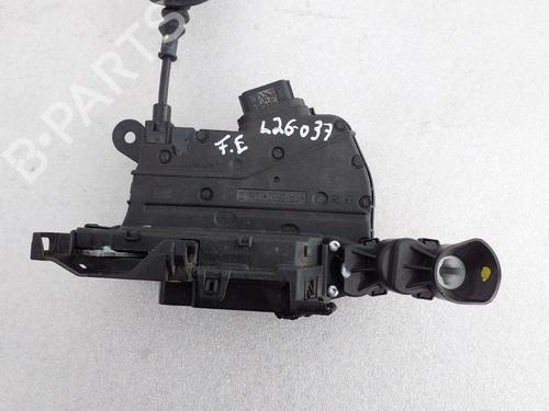 Front left lock SMART FORFOUR Hatchback (453) electric drive (453.091) | BP35814629C98  - Image 5
