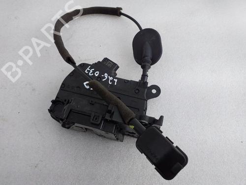 Used Front right lock Front right lock SMART FORFOUR Hatchback (453) electric drive (453.091) (82 hp) 35814631 35814631