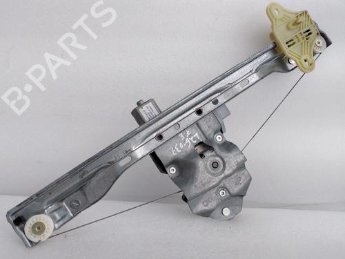 Front left window mechanism SMART FORFOUR Hatchback (453) electric drive (453.091) | BP35814632C22 - Image 3