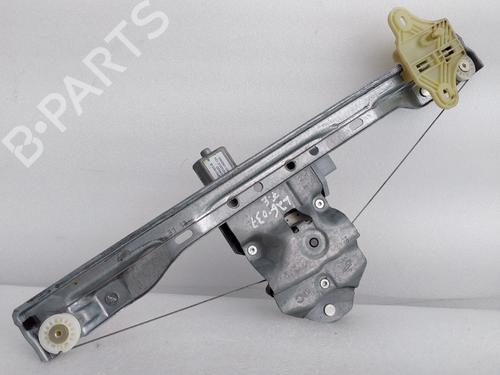 Front left window mechanism SMART FORFOUR Hatchback (453) electric drive (453.091) | BP35814632C22 - Image 2