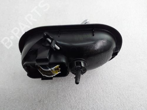 Front right interior door handle SMART FORFOUR Hatchback (453) electric drive (453.091) | BP35814633I14 - Image 3