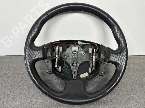 Used Steering wheel Steering wheel RENAULT MEGANE II Estate (KM0/1_) 1.5 dCi (KM16, KM1E) (106 hp) 35814634 35814634