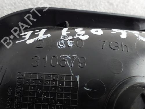 Front left interior door handle SMART FORFOUR Hatchback (453) electric drive (453.091) | BP35814635I13 - Image 4