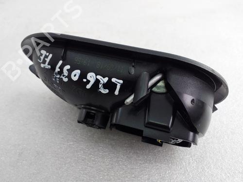 Front left interior door handle SMART FORFOUR Hatchback (453) electric drive (453.091) | BP35814635I13 - Image 3