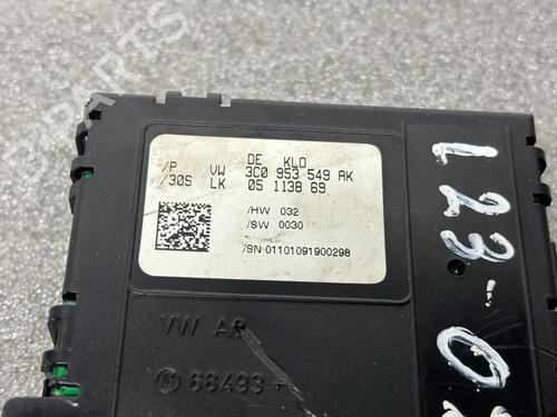 Electronic module VW PASSAT B6 Variant (3C5) 2.0 TDI | BP35814639M83 - Image 3