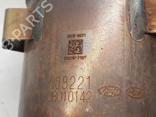 Catalyst KIA STONIC (YB) 1.2 CVVT | BP35814643M10  - Image 9