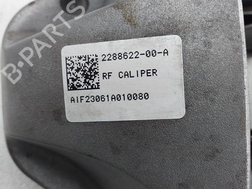 Right front brake caliper TESLA MODEL Y (5YJY) Long Range All-wheel Drive | BP35814645M104 - Image 5