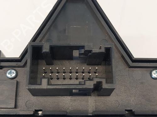 Warning switch OPEL CORSA D (S07) 1.3 CDTI (L08, L68) | BP35814647I22 - Image 7