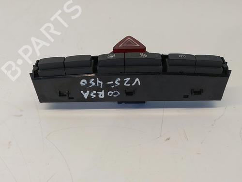 Warning switch OPEL CORSA D (S07) 1.3 CDTI (L08, L68) | BP35814647I22 - Image 3