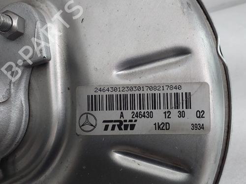 Servo brake MERCEDES-BENZ A-CLASS (W176) A 180 CDI (176.000) | BP35819097M42 - Image 5