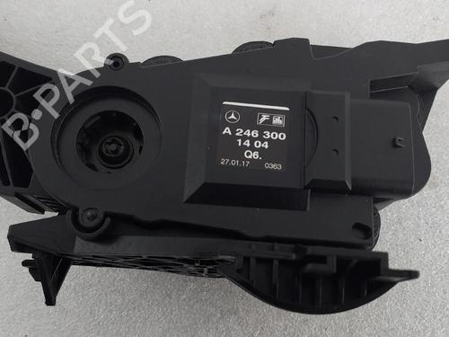 Pedal MERCEDES-BENZ A-CLASS (W176) A 180 CDI (176.000) | BP35819099I4  - Image 5