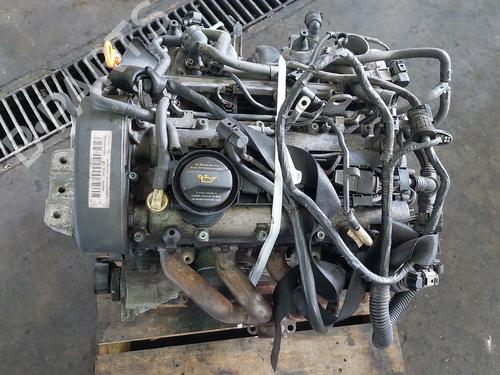 Used Engine Engine VW GOLF V (1K1) 1.4 16V (75 hp) 35819107 35819107