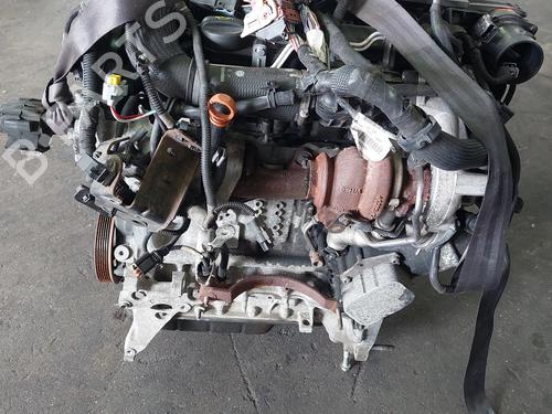 Engine PEUGEOT 207 Hatchback Van (WA_, WC_) 1.4 HDi | BP35822429M1 - Image 2