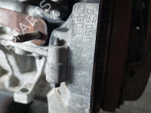 Engine PEUGEOT 207 Hatchback Van (WA_, WC_) 1.4 HDi | BP35822429M1 - Image 9