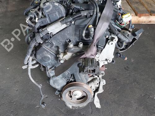Engine PEUGEOT 207 Hatchback Van (WA_, WC_) 1.4 HDi | BP35822429M1 - Image 3