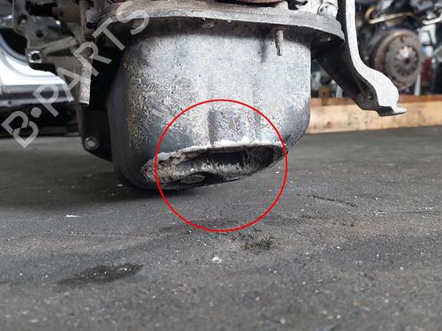 Engine PEUGEOT 207 Hatchback Van (WA_, WC_) 1.4 HDi | BP35822429M1 - Image 10