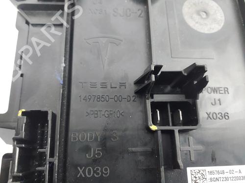 Electronic module TESLA MODEL Y (5YJY) Long Range All-wheel Drive | BP35899190M83 - Image 4
