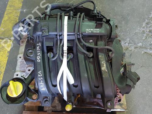 Motor für Motor RENAULT TWINGO II (CN0_) 1.2 16V (CN0K, CN0V, CN0A) (76 hp) 35899193 35899193