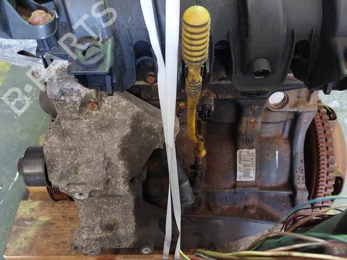 Engine RENAULT TWINGO II (CN0_) 1.2 16V (CN0K, CN0V, CN0A) | BP35899193M1 - Image 2