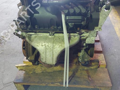 Engine RENAULT TWINGO II (CN0_) 1.2 16V (CN0K, CN0V, CN0A) | BP35899193M1 - Image 4