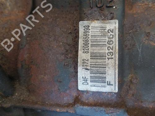 Engine RENAULT TWINGO II (CN0_) 1.2 16V (CN0K, CN0V, CN0A) | BP35899193M1 - Image 8