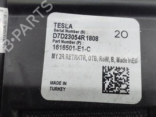 Rear right seatbelt TESLA MODEL Y (5YJY) Long Range All-wheel Drive | BP35901971I28 - Image 5