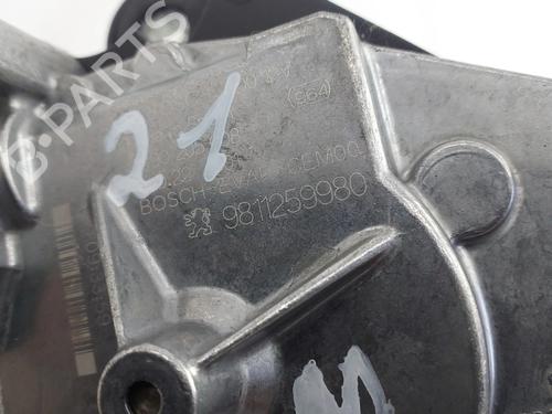 Rear wiper motor CITROËN C3 III (SX) 1.5 BlueHDi 100 (SXYHYP, SXYHTU) | BP35916548M102 - Image 4