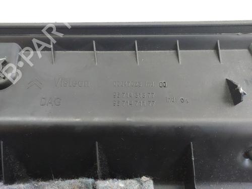 Glove box CITROËN C4 II (NC_) 1.4 VTi 95 (NC8FP0) | BP35916556C95  - Image 6