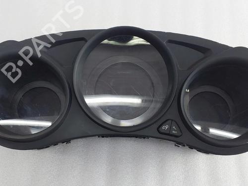 Used Instrument cluster Instrument cluster CITROËN C4 II (NC_) 1.4 VTi 95 (NC8FP0) (95 hp) 35916558 35916558
