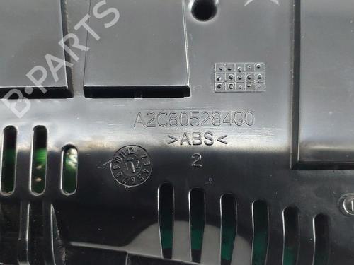 Instrument cluster CITROËN C4 II (NC_) 1.4 VTi 95 (NC8FP0) | BP35916558C47  - Image 7