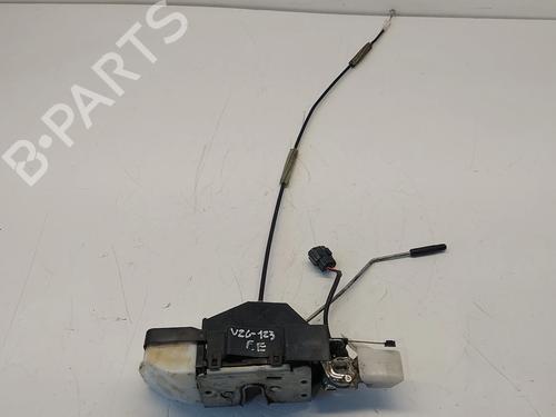 Used Front left lock Front left lock VW FOX Hatchback (5Z1, 5Z3, 5Z4) 1.2 (55 hp) 35916560 35916560