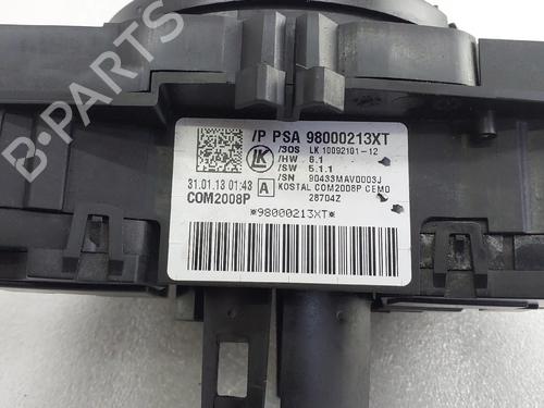 Steering column stalk CITROËN C4 II (NC_) 1.4 VTi 95 (NC8FP0) | BP35916561I23 - Image 8