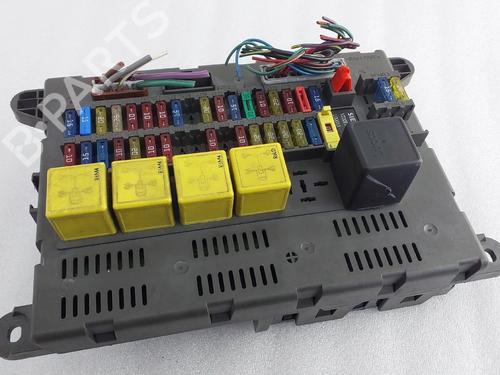 Used Fuse box Fuse box LAND ROVER FREELANDER I (L314) 2.0 DI 4x4 (98 hp) 35916563 35916563