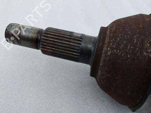 Left rear driveshaft TESLA MODEL Y (5YJY) Long Range All-wheel Drive | BP35920932M40 - Image 4