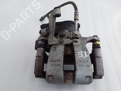 Used Left rear brake caliper Left rear brake caliper TESLA MODEL Y (5YJY) Long Range All-wheel Drive (514 hp) 35920934 35920934