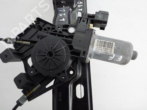 Front left window mechanism LAND ROVER RANGE ROVER EVOQUE (L538) 2.2 D | BP35920937C22 - Image 2