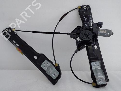 Used Front left window mechanism Front left window mechanism LAND ROVER RANGE ROVER EVOQUE (L538) 2.2 D (150 hp) 35920937 35920937