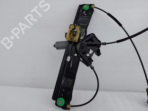 Front left window mechanism LAND ROVER RANGE ROVER EVOQUE (L538) 2.2 D | BP35920937C22 - Image 3