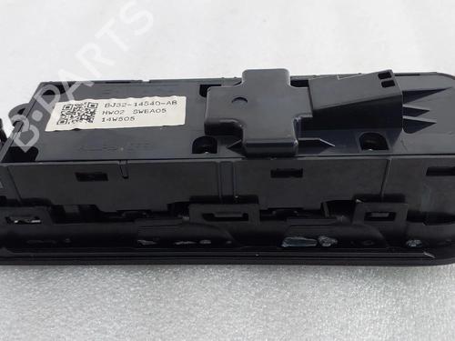 Left front window switch LAND ROVER RANGE ROVER EVOQUE (L538) 2.2 D | BP35920941I27 - Image 2