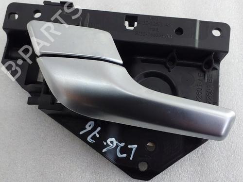 Used Front left interior door handle Front left interior door handle LAND ROVER RANGE ROVER EVOQUE (L538) 2.2 D (150 hp) 35920942 35920942