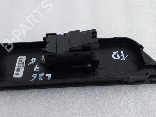 Right front window switch LAND ROVER RANGE ROVER EVOQUE (L538) 2.2 D | BP35932843I26 - Image 2