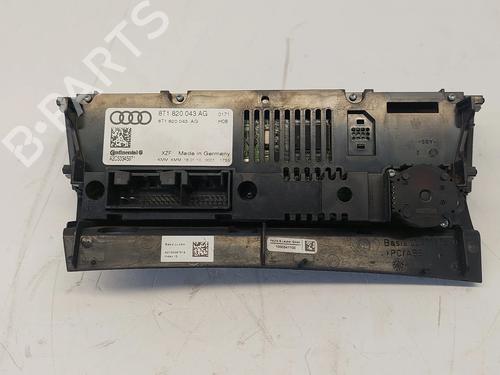 Climate control AUDI A4 B8 Avant (8K5) 2.0 TDI | BP35932853I5  - Image 5