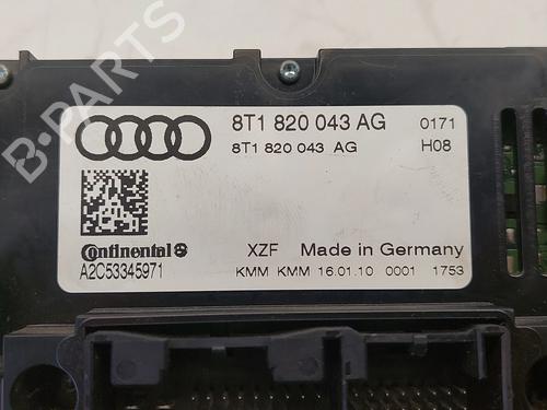Climate control AUDI A4 B8 Avant (8K5) 2.0 TDI | BP35932853I5  - Image 8