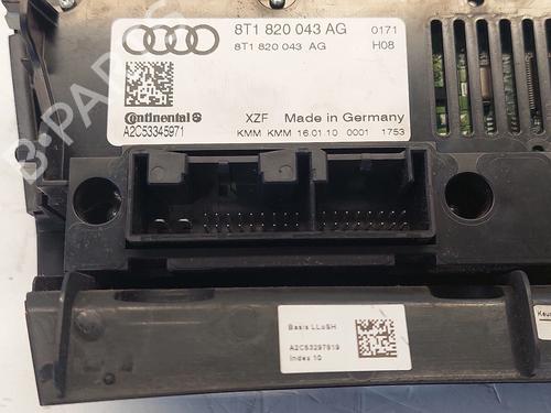 Climate control AUDI A4 B8 Avant (8K5) 2.0 TDI | BP35932853I5  - Image 9