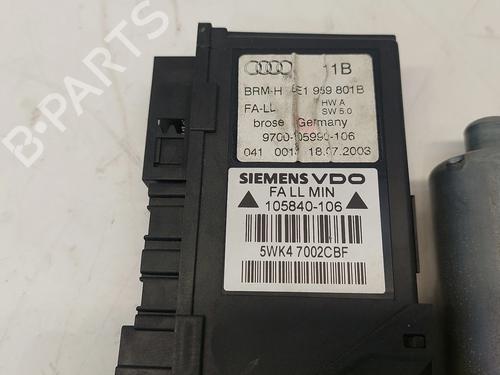 Left front window motor AUDI A4 B6 Avant (8E5) 1.6 | BP35932855E21 - Image 8