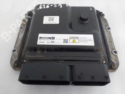 Centralina do motor Centralina do motor OPEL ASTRA H Estate (A04) 1.7 CDTI (L35) (125 hp) 35933889 35933889